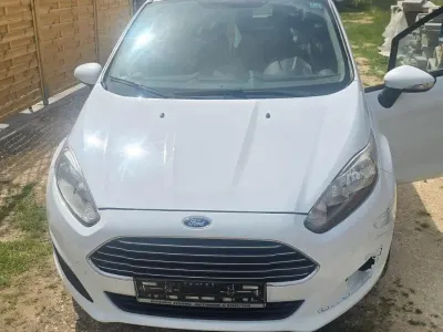 Usata Ford Fiesta