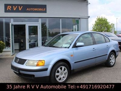 VW Passat