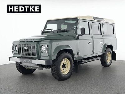 Gebraucht Land Rover Defender 405 PS (297 kW) 2012 Grün SUV