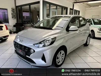 Gebraucht Hyundai i10