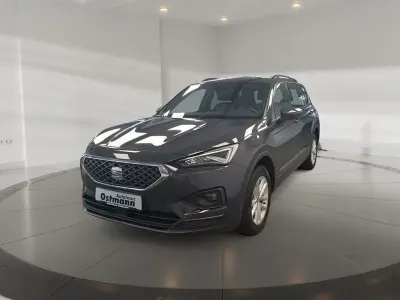 Gebraucht Seat Tarraco Beats 150 PS (110 kW) 2019 Grau SUV