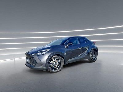 Grau Gebraucht 2024 Toyota C-HR Team SUV | 30.990 € (Fairer Preis)