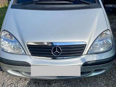 Mercedes A160