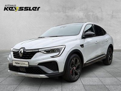 Usata Renault Arkana R.S. 158 CV (116 kW) 2022 Bianco SUV