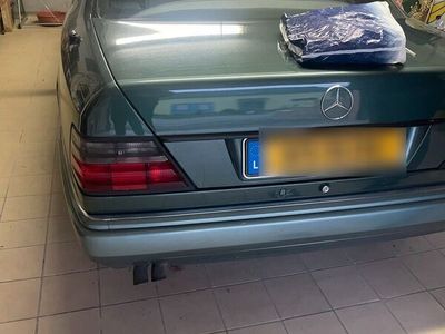 gebraucht Mercedes E320 W124 ce 220Ps“5 gang schalter“