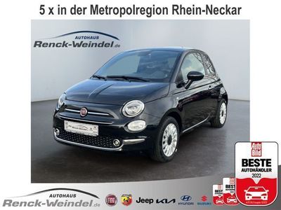 gebraucht Fiat 500 Dolcevita 1.0 Panorama Navi Apple CarPlay Android