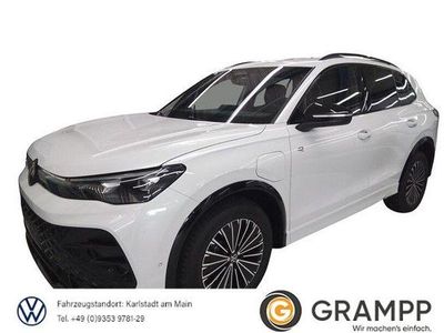 Gebraucht VW Tiguan R-line 272 PS (200 kW) 2025 Weiß SUV