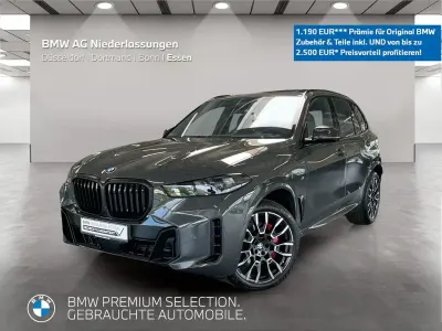 Gebraucht BMW X5 M Sport 381 PS (280 kW) 2025 Grau SUV