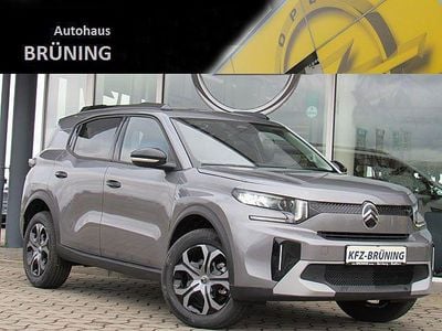 Neu Citroën C3 Aircross 145 PS (106 kW) 2025 Grau SUV