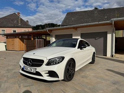 Mercedes C180