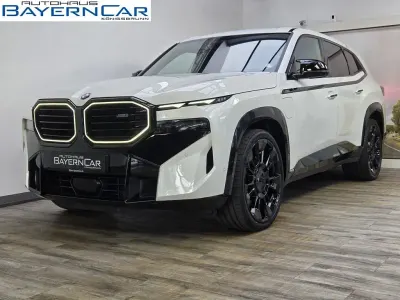 Używany BMW XM Performance 476 KM (350 kW) 2025 Biały SUV