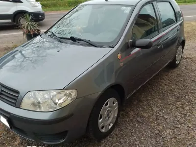 Brugt Fiat Punto