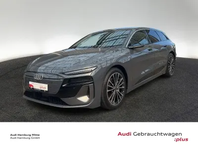 Gebraucht Audi A6 e-tron Performance 269 kW (367 PS) 2025 Magnetgrau Kombi
