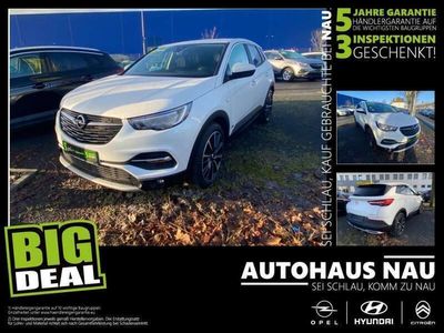 gebraucht Opel Grandland X 1.6 Turbo Hybrid Allrad INNOVATION Standort Wetzlar