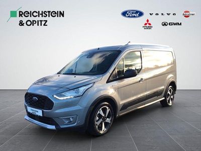 Gebraucht Ford Transit Connect Active 102 PS (75 kW) 2024 Mineralsilber Van / Kleinbus