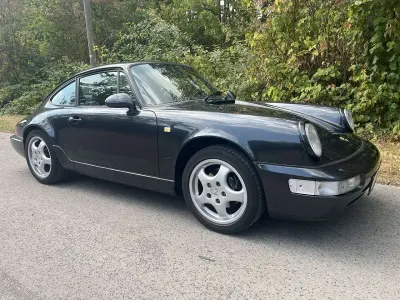 Gebraucht Porsche 911 Carrera 2 250 PS (183 kW) 1989 Coupé