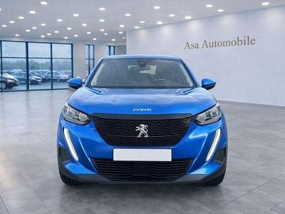 Gebraucht Peugeot 2008 Active 131 PS (96 kW) 2021 Blau SUV