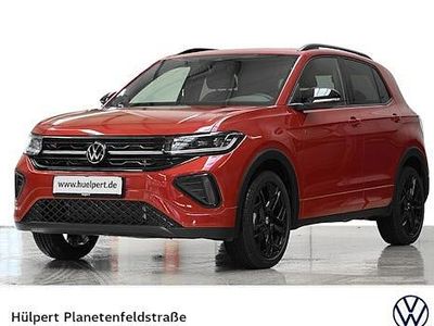 Nuova VW T-Cross R-line 116 CV (85 kW) 2026 Rosso SUV