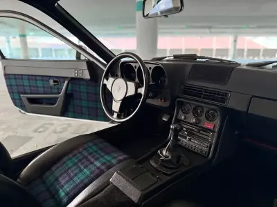 Occasion Porsche 924 170 PK (125 kW) 1980 Zilver Coupé