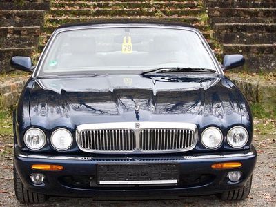 Blau Gebraucht 1999 Jaguar XJ Sovereign Limousine | 29.999 €