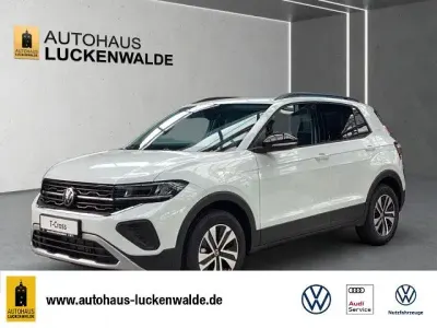 Novo VW T-Cross R 116 HP (85 kW) 2025 Branco SUV