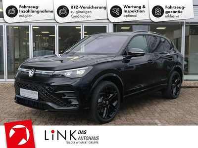 Gebraucht VW Tiguan R-line 193 PS (141 kW) 2026 Grenadillschwarz metallic SUV