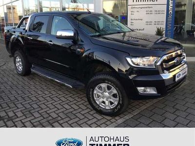 gebraucht Ford Ranger XLT 4x4 Doppelkabine