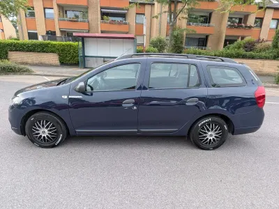 Gebraucht Dacia Logan