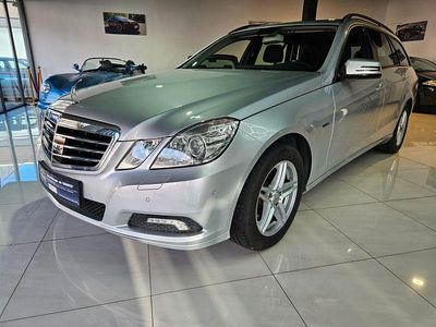 Second-hand Mercedes E250 204 CP (150 kW) 2010 Argintiu Break