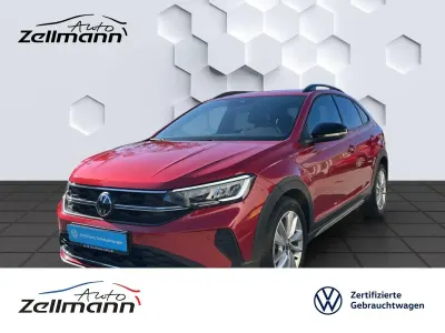 Gebraucht VW Taigo Goal 116 PS (85 kW) 2025 Kings red metallic SUV