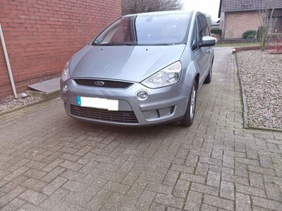 gebraucht Ford S-MAX 2.0 TDCi 103kW Titanium 7-Sitzer