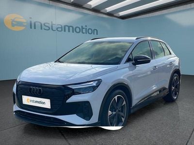 Usado Audi Q4 e-tron 210 kW (286 HP) 2025 Branco SUV