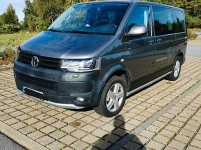 Second-hand VW T5 PanAmericana 179 CP (131 kW) 2014 Gri Van