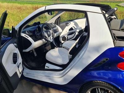 Smart ForTwo Cabrio