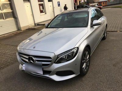 Mercedes C180