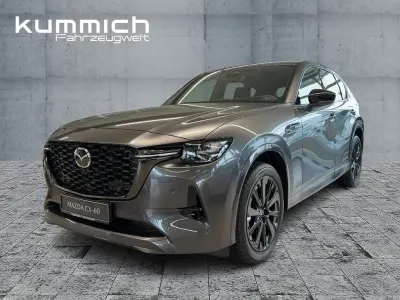 Gebraucht Mazda CX-60 Homura-Line 200 PS (147 kW) 2026 Grau SUV
