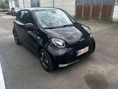 Smart ForFour Electric Drive