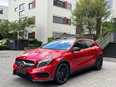Mercedes GLA45 AMG