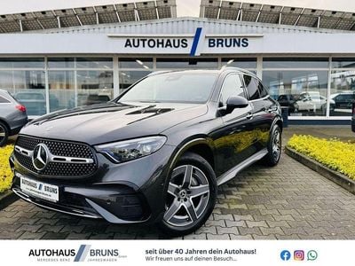 Usata Mercedes GLC220 Premium 197 CV (144 kW) 2024 Grigio SUV