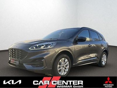 Grau Gebraucht 2023 Ford Kuga ST-Line X SUV | 28.850 € (Fairer Preis)