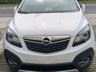 Usata Opel Mokka