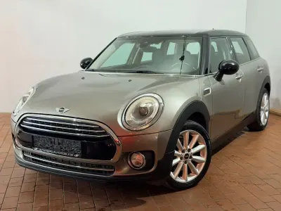 Gebraucht Mini Cooper Clubman 136 PS (100 kW) 2016 Silber Kombi