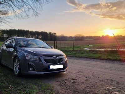 gebraucht Chevrolet Cruze 2.0 TD LTZ•Vollausstattung•Kamera•Sport