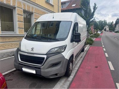 Weiß Gebraucht 2014 Peugeot Boxer Van | 5.900 €