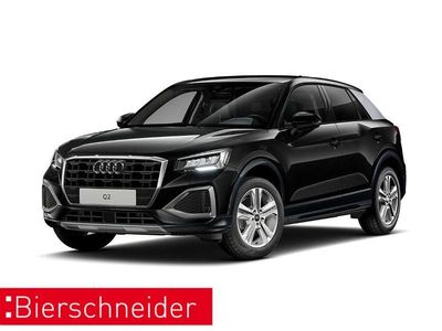Gebraucht Audi Q2 Advanced 150 PS (110 kW) 2025 Schwarz SUV