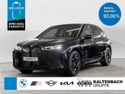 Gebraucht BMW iX Sport Line 239 kW (326 PS) 2023 Schwarz SUV