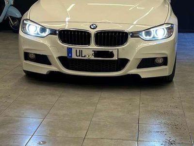 gebraucht BMW 320 320 d Aut. Sport Line