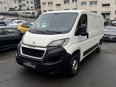 Gebraucht Peugeot Boxer 140 PS (102 kW) 2021 Weiß Van