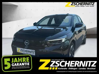 Gebraucht Opel Corsa-e Edition 100 kW (136 PS) 2023 Schwarz Kleinwagen