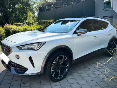 Gebraucht Cupra Formentor 150 PS (110 kW) 2024 Weiß SUV